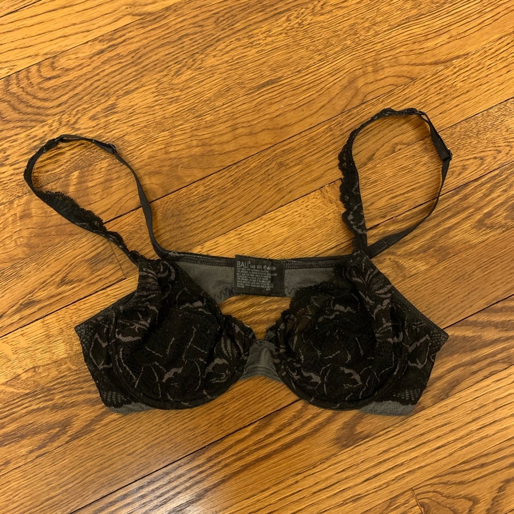 Bali Lacy Bra
